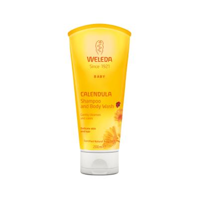 Weleda Baby Shampoo & Body Wash Calendula 200ml